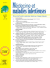 MEDECINE ET MALADIES INFECTIEUSES雜志封面